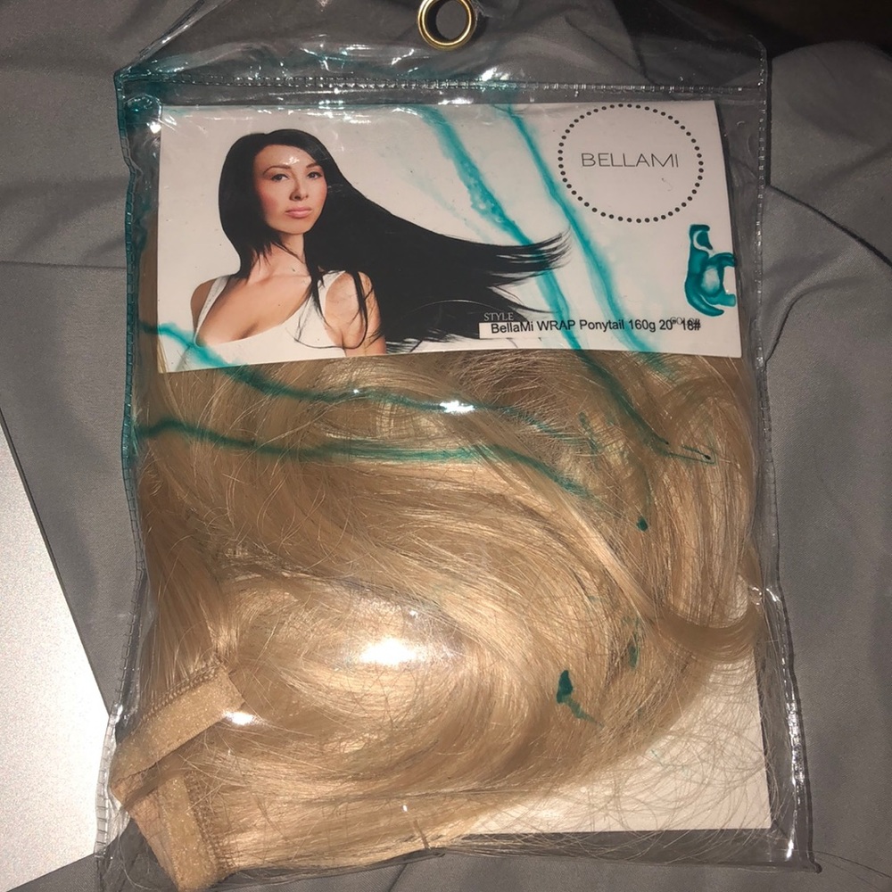 Bellami ponytail